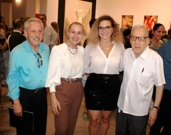 Inauguración de la exposición / Otvorenje izložbe, Foto: Red Uno de Bolivia//