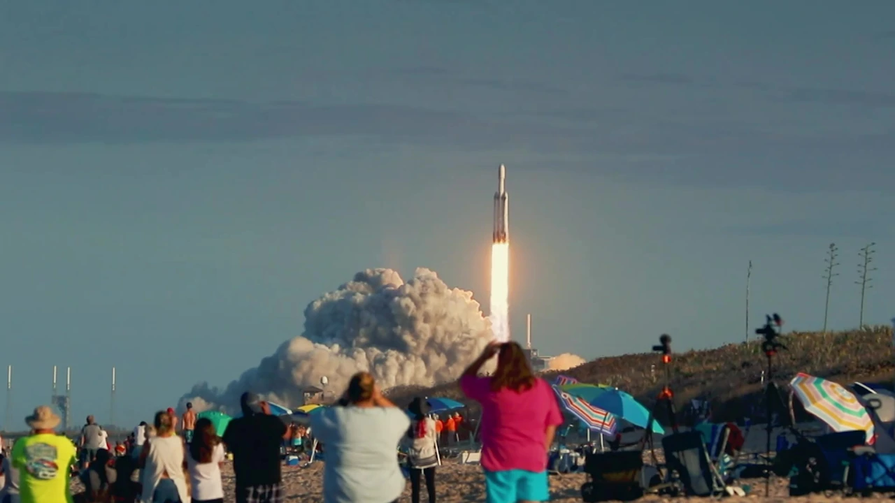 Utorak, 17. veljače na Drugom , Foto: Bilo jednom u svemiru/dokumentarna serija 