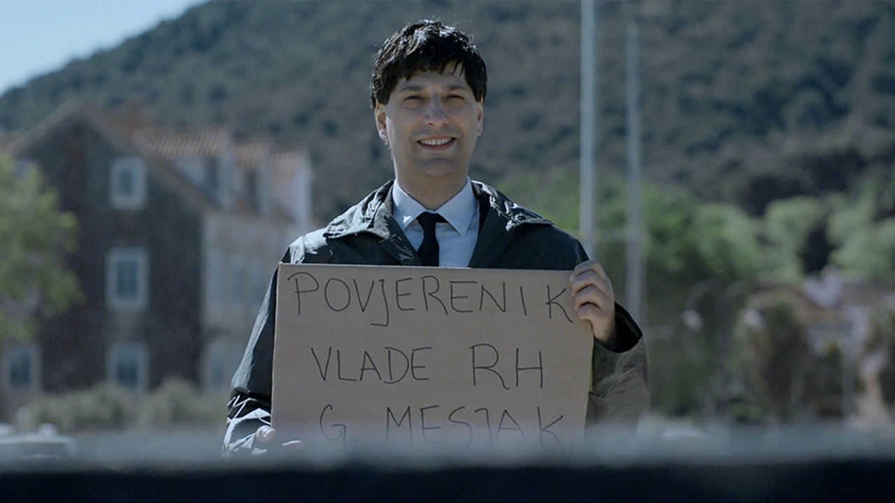 Četvrtak, 24. veljače na Drugom , Foto: Osmi povjerenik/film