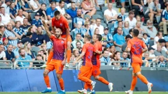  Djurgardens IF vs FC Mariupol (kvalifikacijska utakmica za Europsku ligu 2018.)