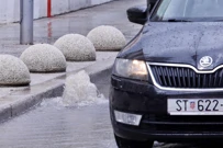 Obilna kiša u Splitu, Foto: Ivo Cagalj/PIXSELL