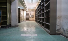 Poplava u Knjižnici, Foto: Knjižnica/ustupljeno