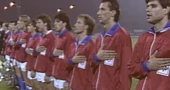 Hrvatska - SAD, 17. listopada 1990.