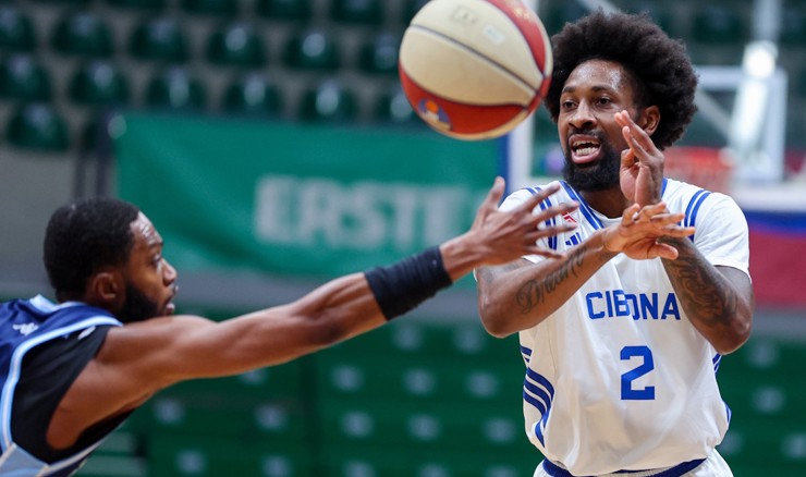 Cibona posustala  u drugom poluvremenu i izgubila od Slovana