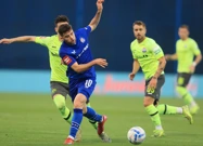 Dinamo - Slaven Belupo. Martin Baturina  , Foto: Marko Prpic /PIXSELL