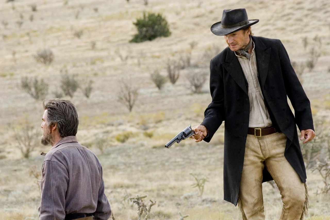 Ponedjeljak, 23. veljače na Drugom, Foto: Seraphim Falls/film