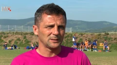 Trener Varaždina Mario Kovačević