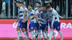 Slavlje igrača Osijeka