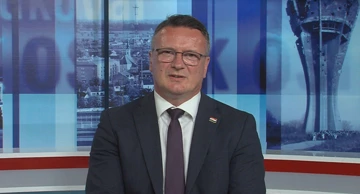 Predsjednik Hrvatske zajednice županija i brodsko-posavski župan Danijel Marušić