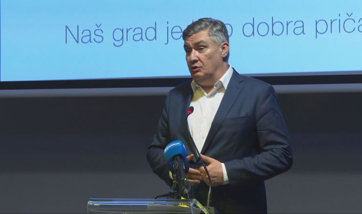 Milanović: Brač je jedinstven otok koji je pronio hrvatsko ime svijetom