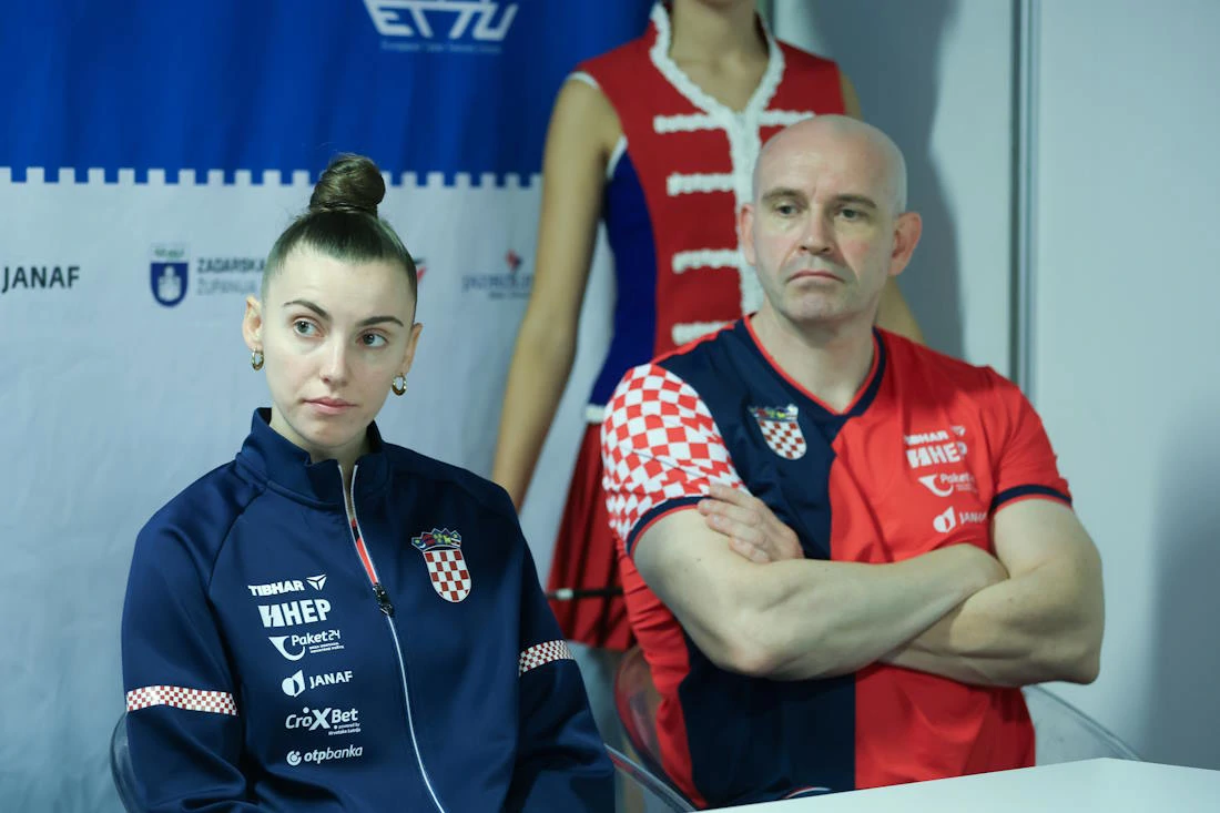 Konferencija za novinare hrvatske stolnoteniske vrste