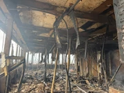 Unutrašnjost Vjesnikova nebodera, Foto: Mario Todorić/Hrvatski centar za potresno inženjerstvo