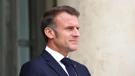 Francuski predsjednik Emmanuel Macron