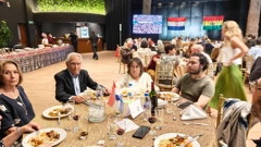 Almuerzo familiar / Obiteljski ručak , Foto: Comunidad Croata de Cochabamba / Hrvatska zajednica Cochabamba//