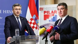 Milanović i Plenković