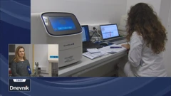 Dr. sc. Irena Tabain, voditeljica Odjela za izravnu virološku dijagnostiku, HZJZ