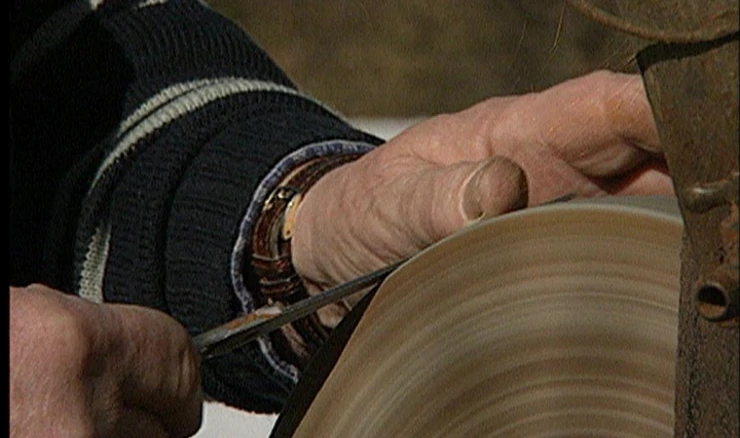 Oštrači noževa - tradicija Julijske krajine