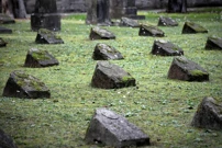 Pula: Šetnja memorijalnim Mornaričkim grobljem, Foto:  Sasa Miljevic/Pixsell