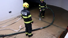  Posljedice jakog nevremena i obilne kiše u Zadru i okolici 