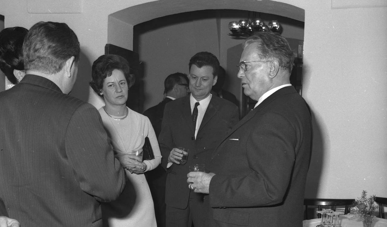 Ponedjeljak, 13. prosinca na Prvom , Foto: Hrvatsko proljeće 1971./dokumentarna serija