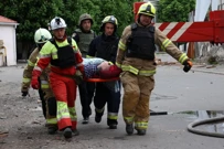 Napad na Dnjipro, Foto: Press service of the State Emergency Service of Ukraine/Reuters