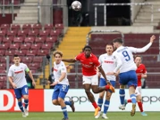 AZ Alkmaar - Hajduk, Foto: Vojko Basic/CROPIX