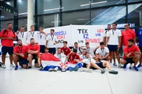 Povratak mladih varterpolista, Foto: Lucija Očko/PIXSELL