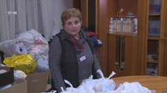 Vesna Ribarić - žena koja pomaže beskućnicima 