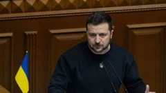 Volodimir Zelenski, fotografija 28. prosinca