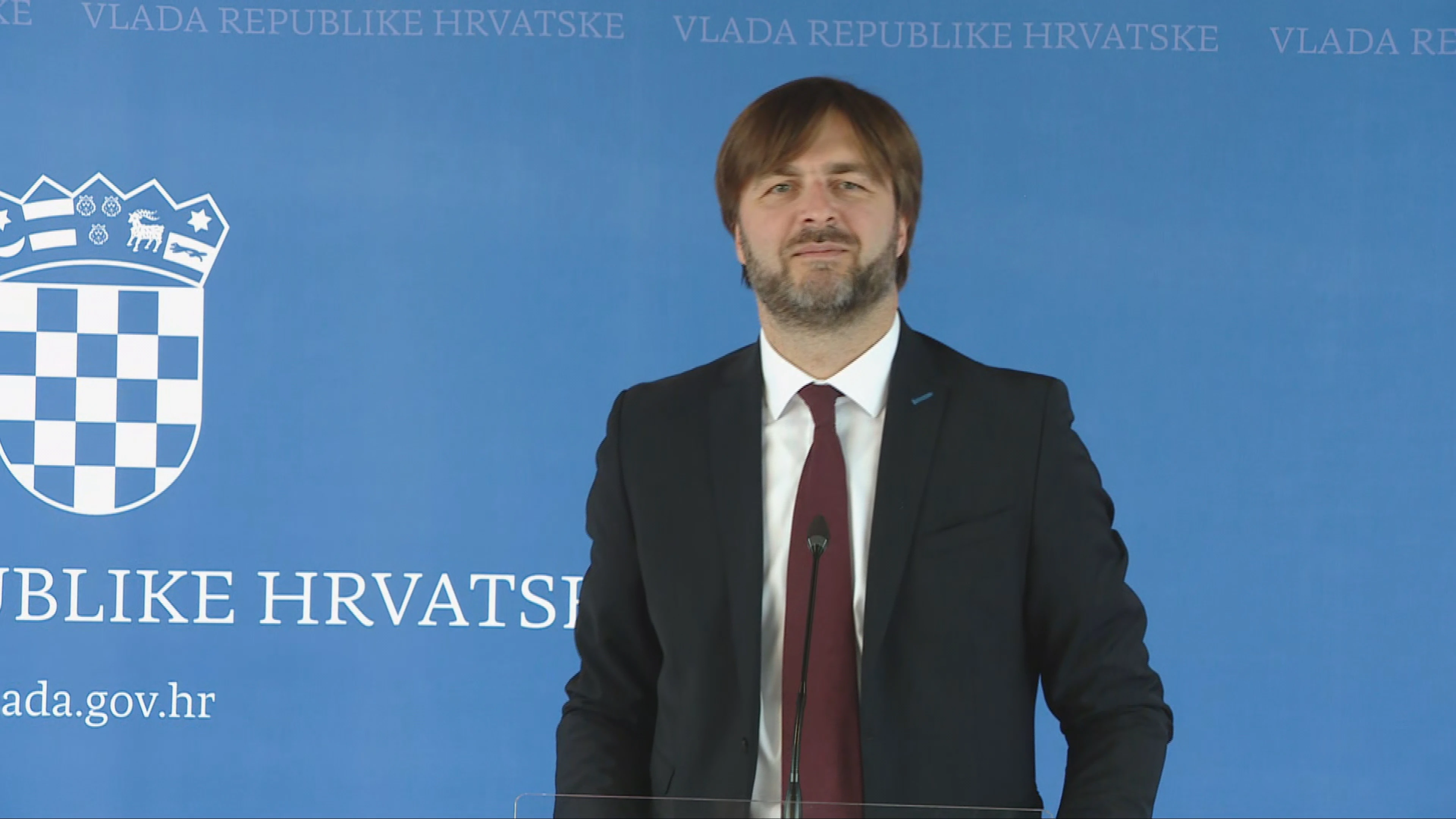 Potpredsjednik Vlade i ministar financija Tomislav Ćorić