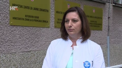 dr. med. Tatjana Nemeth Blažić, epidemiologinja 