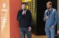 Roberto Kutic i Silvije Kutic, Foto: Robert Anic/PIXSELL