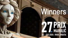 27th Prix Marulić winners