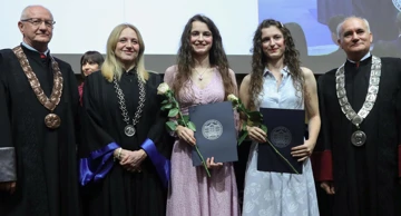 Dodjela Rektorovih nagrada u Zagrebu