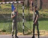 Odmjeravanje snage povodom 30. godina Hrvatske vojske, Foto: Dnevnik/HRT