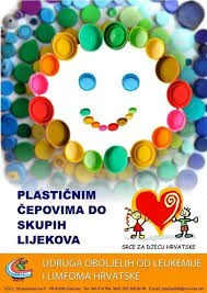 Plastičnim čepovima osječka policija pomaže nabavku skupih lijekova