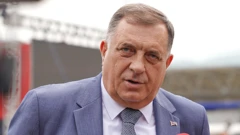Lider bosanskih Srba Milorad Dodik 