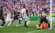 Pogodak Oršića za 2:3, Foto: Stuart Franklin/ REUTERS
