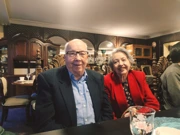 Mateo Ilijic con su esposa Aydee / Mateo Ilijic sa svojom suprugom Aydee, Foto: Comunidad Croata de La Paz / Hrvatska zajednica u La Pazu//