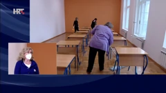 Ravnateljica obnovljene OŠ Miroslava Krleže u Zagrebu Silvana Galinović