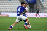 Dvoboj Osijeka i Slaven Belupa, Foto: Marin Franov/CROPIX