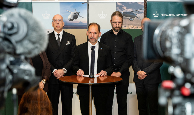 Danska vojska naručila dalekometne projektile, stižu osude iz Rusije
