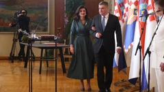 Sanja Musić Milanović i Zoran Milanović