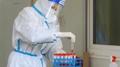 Testiranje na koronavirus