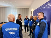 Članovi HVIDRE 1991.-1992. ponovno zlatni , Foto: Grad Osijek/Radio Osijek