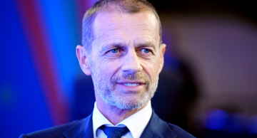 Aleksander Čeferin, predsjednik UEFA-e