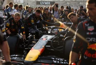 Max Verstappen uoči utrke, Foto: Amr Alfiky/REUTERS