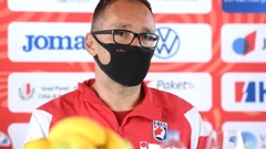 Izbornik rukometne reprezentacije Hrvoje Horvat