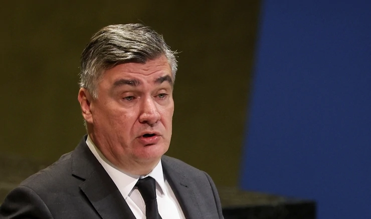 Zoran Milanović
