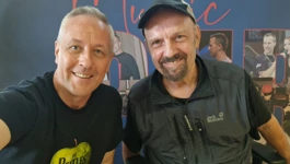 Guido Mineo i Zlatko Turkalj